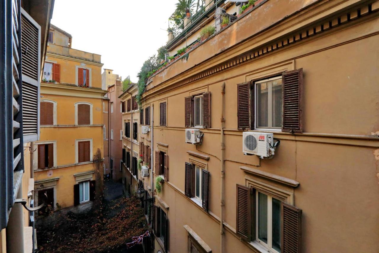 Flatinrome Boutique Navona Apartment Luaran gambar