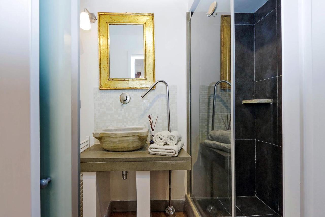 Flatinrome Boutique Navona Apartment Luaran gambar