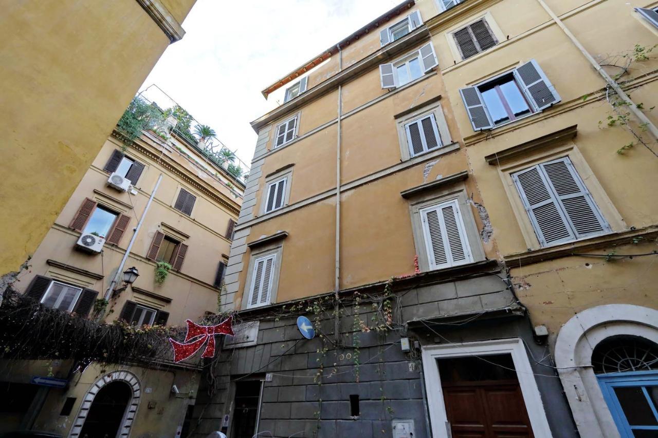 Flatinrome Boutique Navona Apartment Luaran gambar