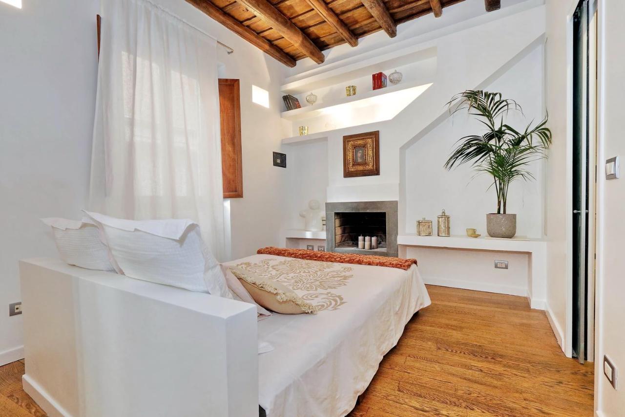 Flatinrome Boutique Navona Apartment Luaran gambar