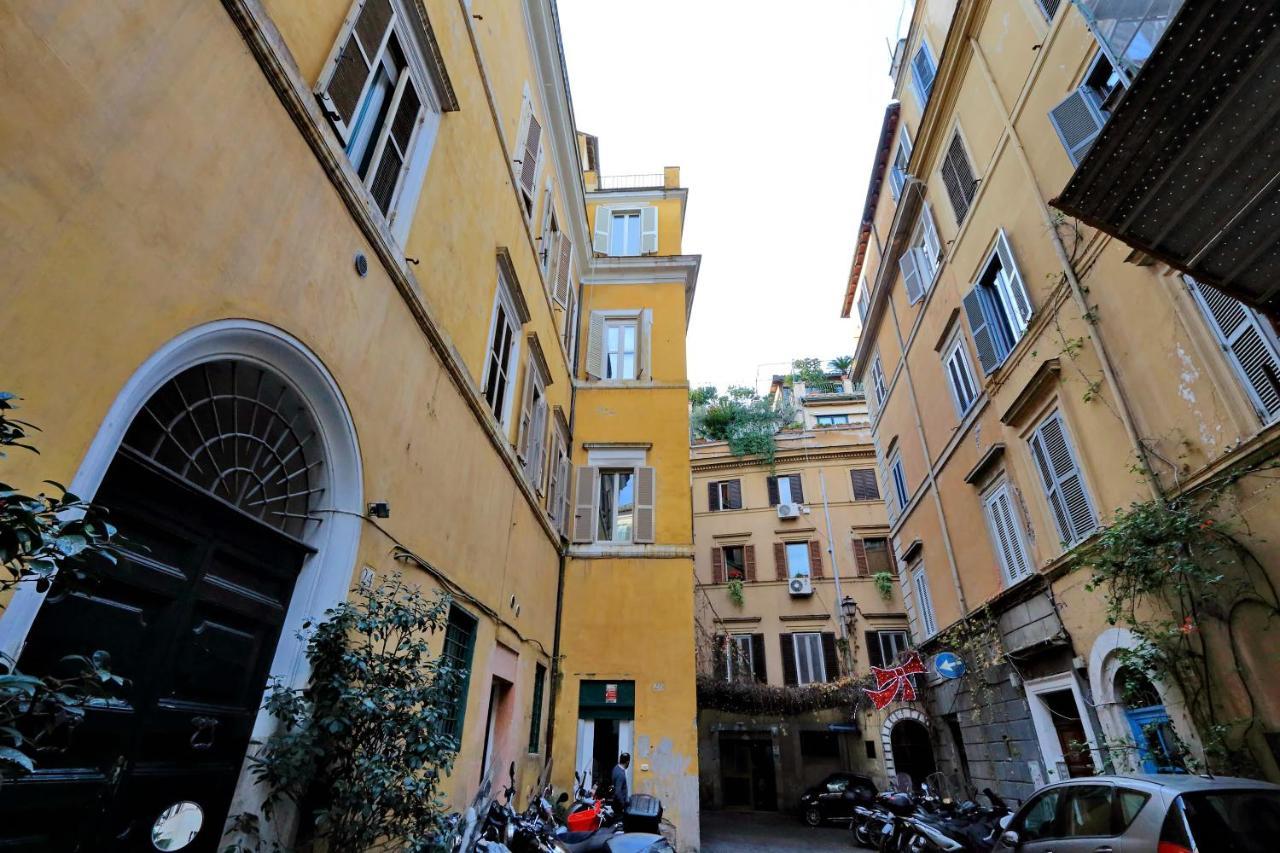 Flatinrome Boutique Navona Apartment Luaran gambar