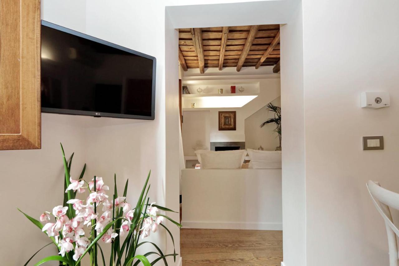 Flatinrome Boutique Navona Apartment Luaran gambar