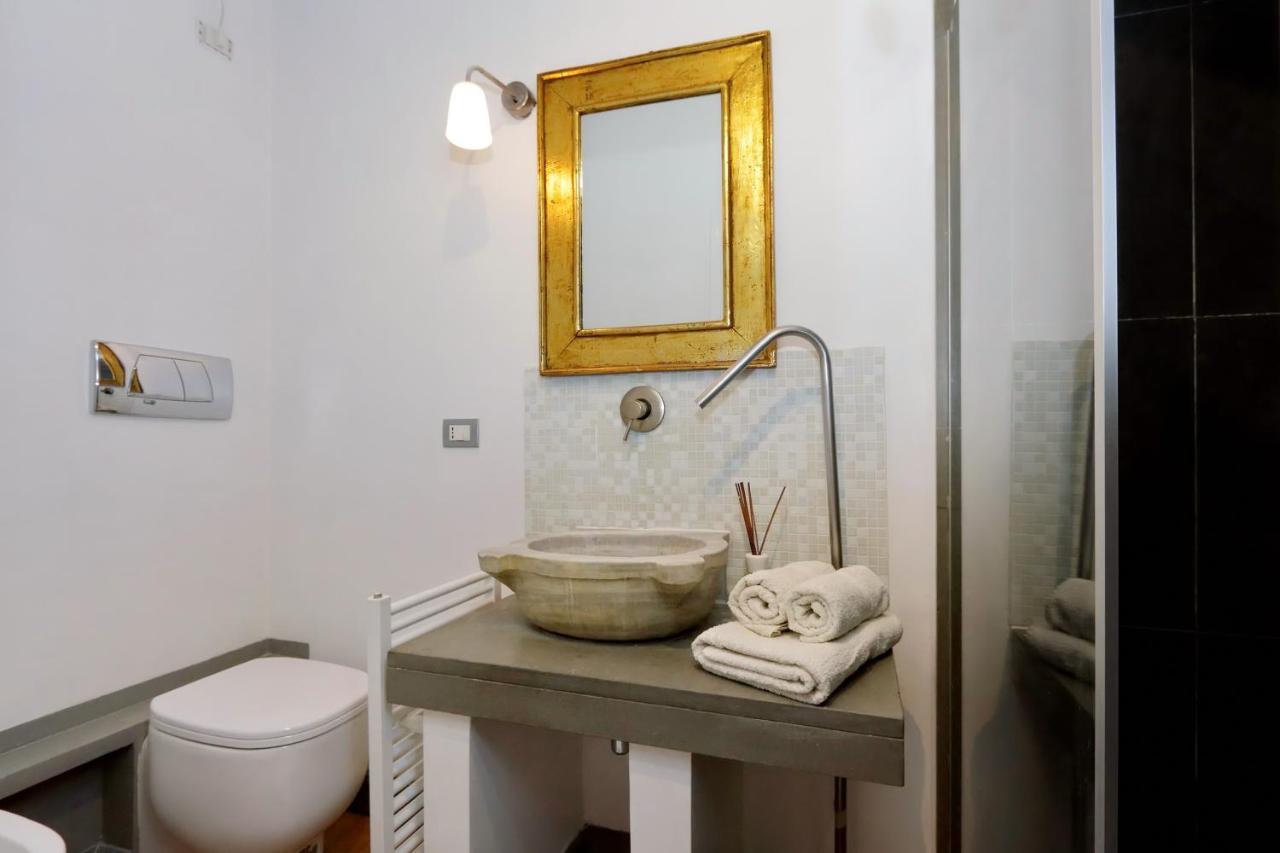 Flatinrome Boutique Navona Apartment Luaran gambar
