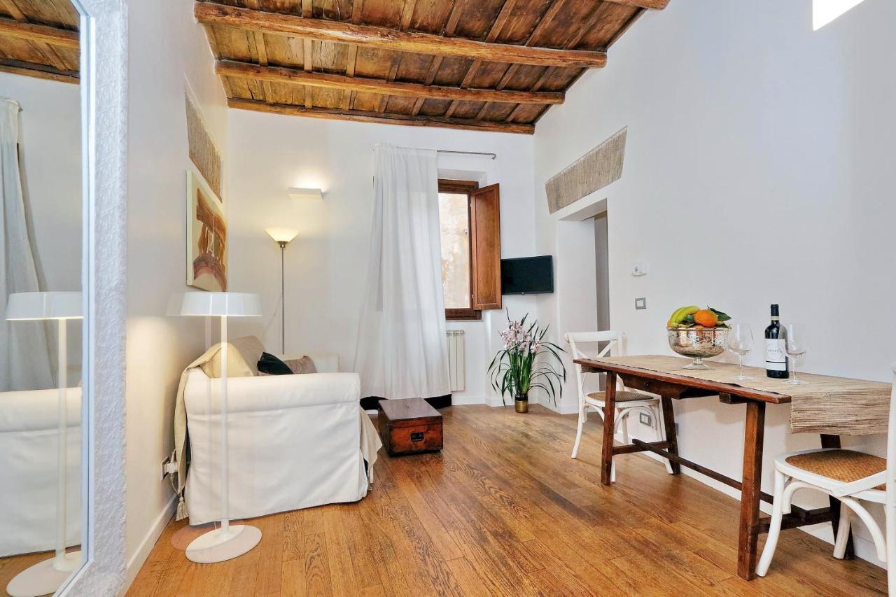 Flatinrome Boutique Navona Apartment Luaran gambar