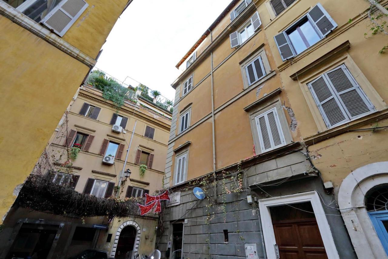 Flatinrome Boutique Navona Apartment Luaran gambar