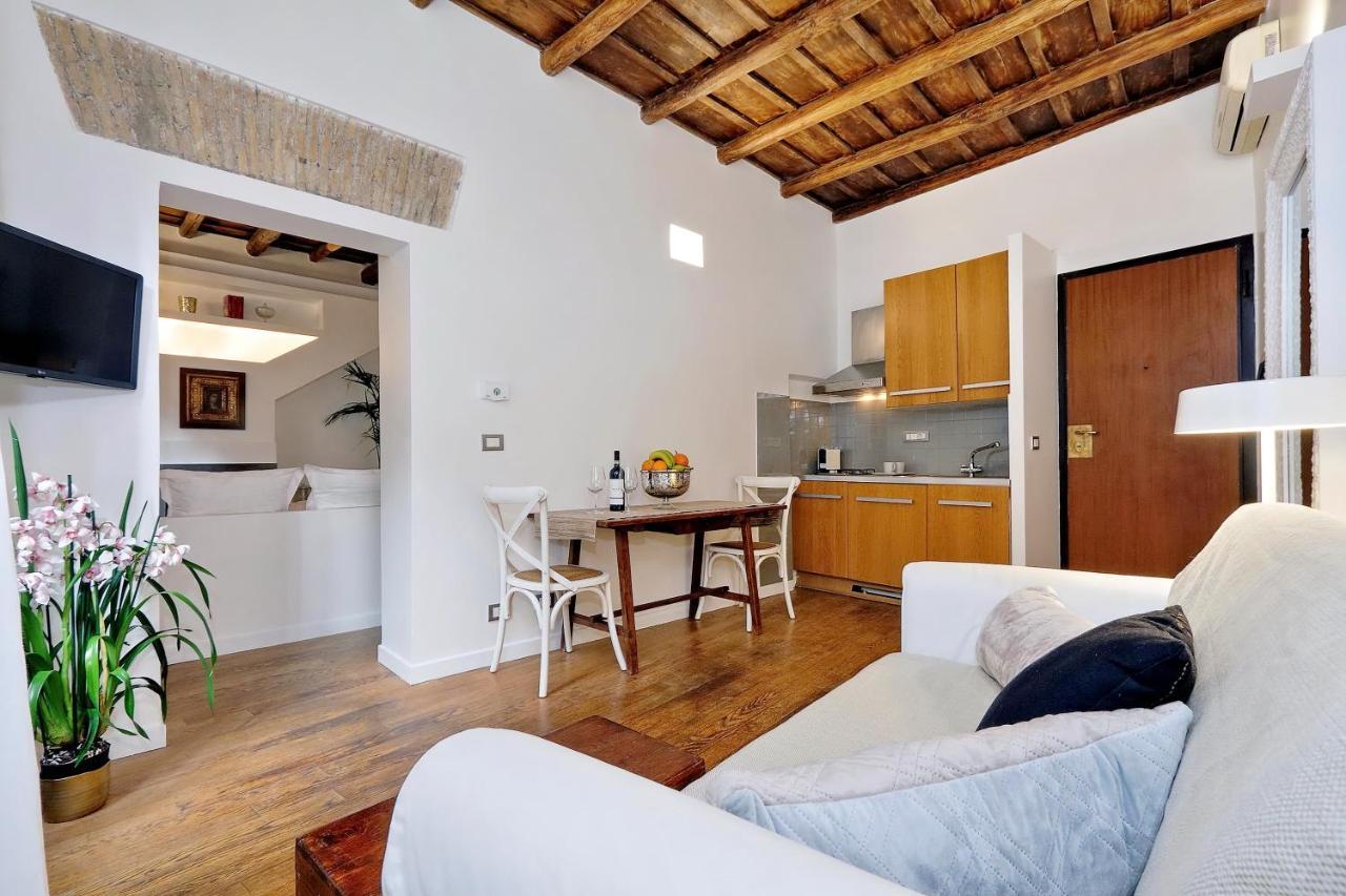 Flatinrome Boutique Navona Apartment Luaran gambar