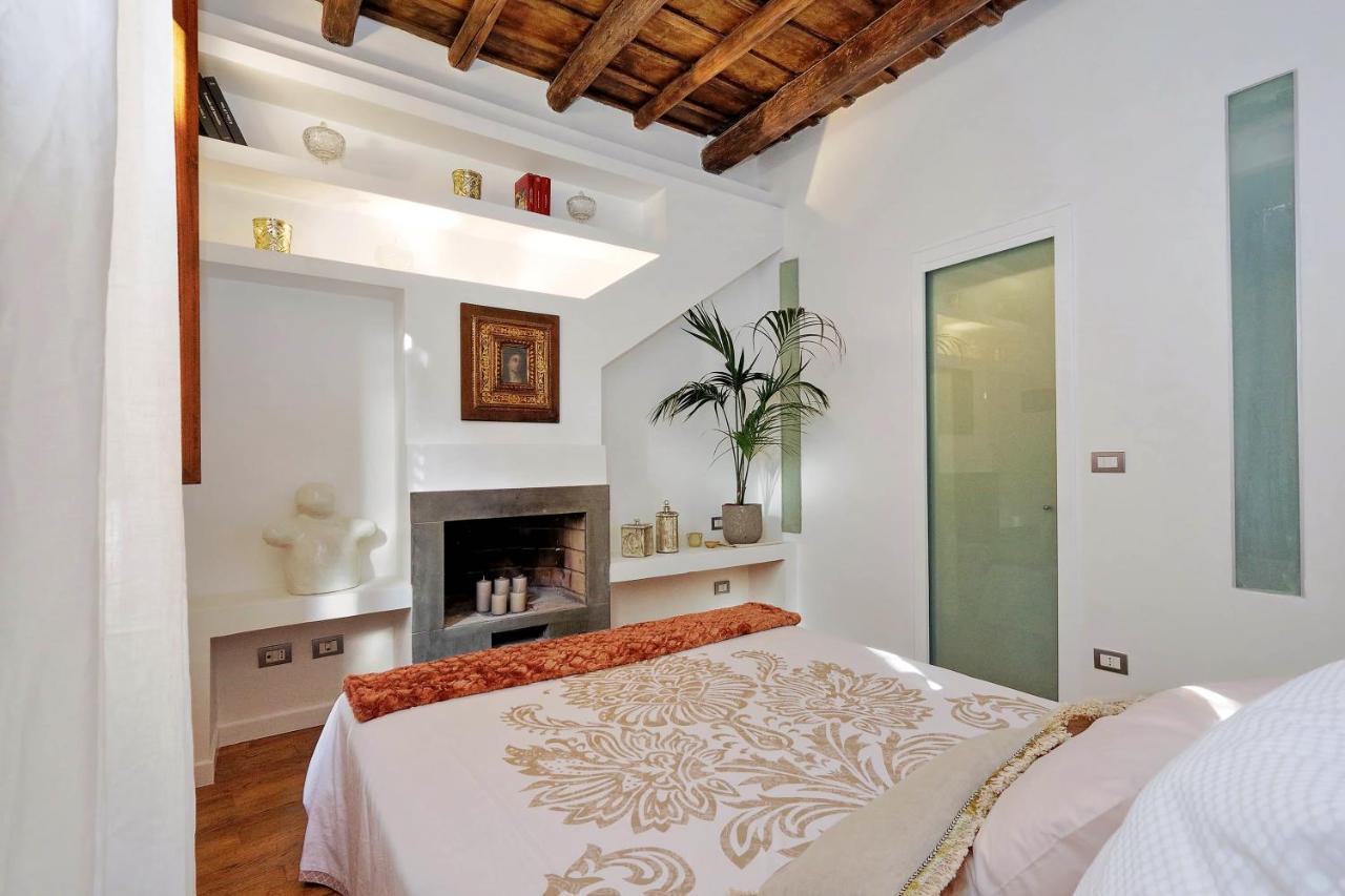 Flatinrome Boutique Navona Apartment Luaran gambar