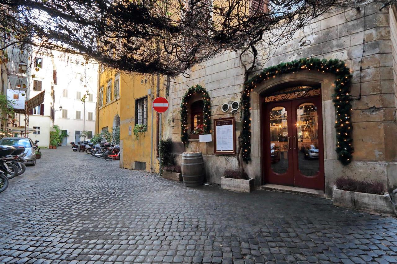 Flatinrome Boutique Navona Apartment Luaran gambar