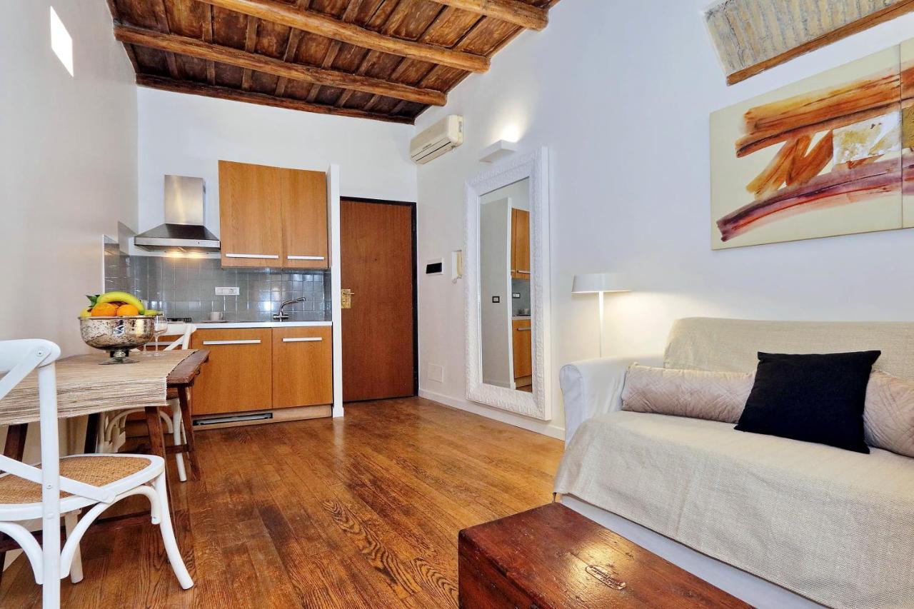 Flatinrome Boutique Navona Apartment Luaran gambar