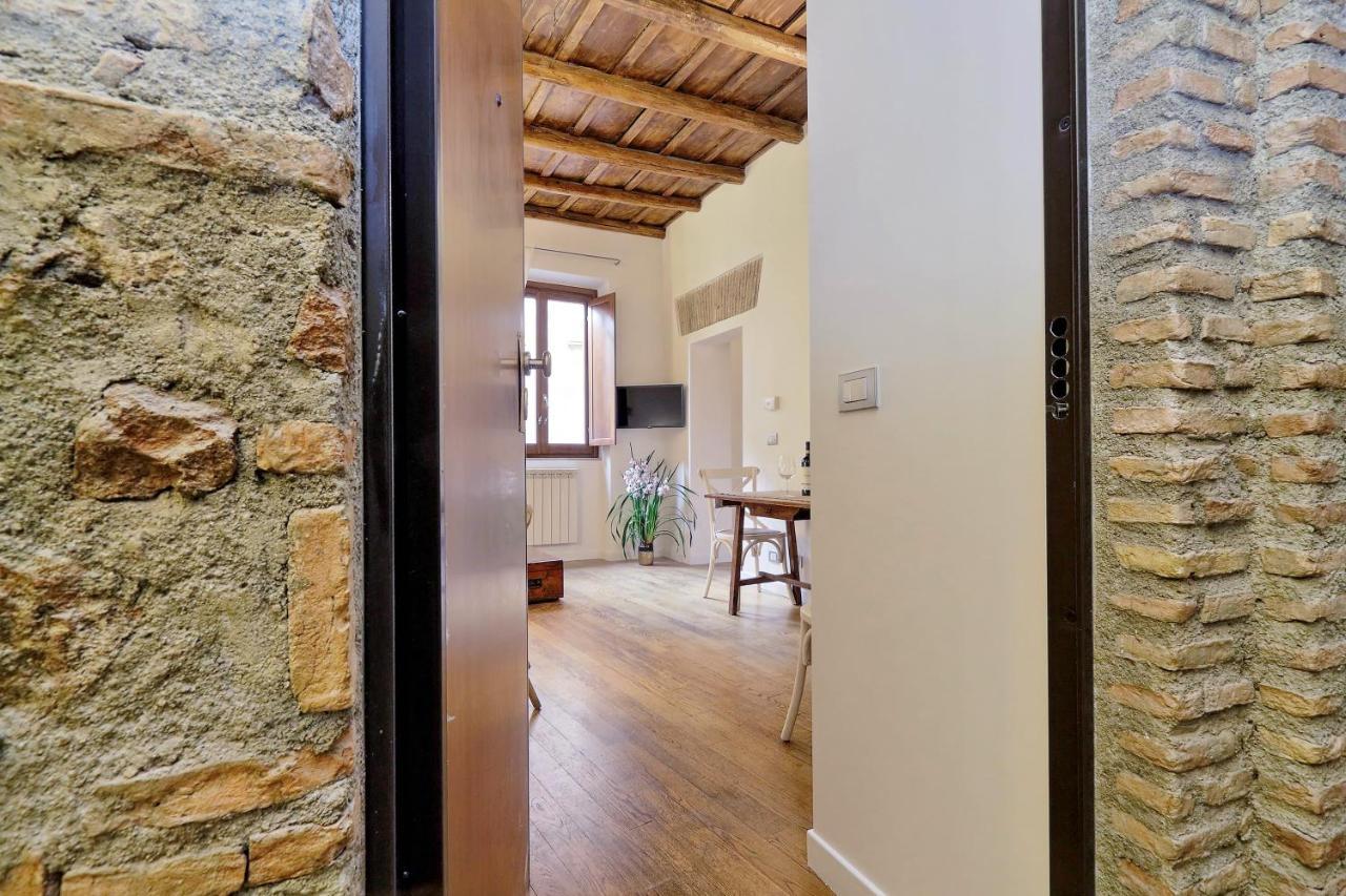 Flatinrome Boutique Navona Apartment Luaran gambar